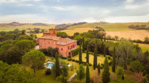 Castello di San Fabiano Monteroni D'arbia